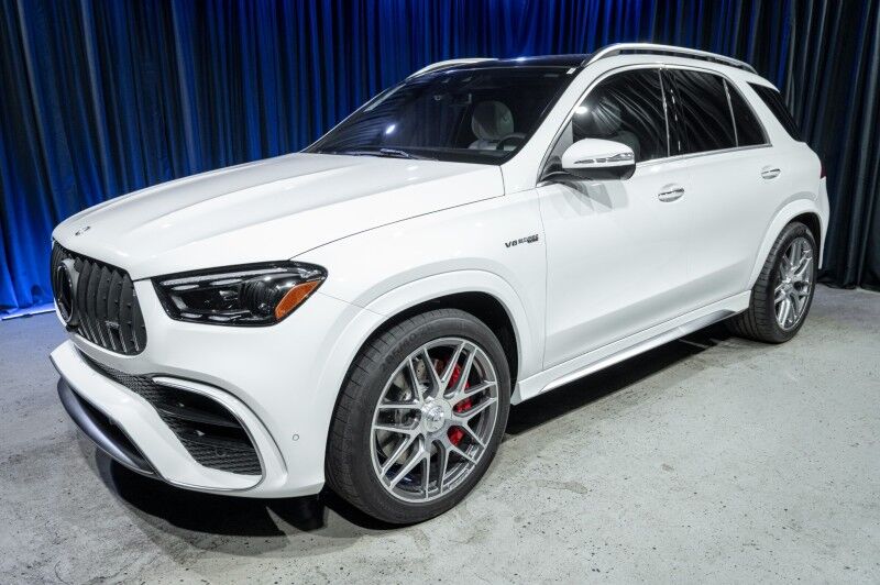 2025 Mercedes-Benz GLE AMG&reg; 63 S 4MATIC+&reg; SUV Peoria AZ