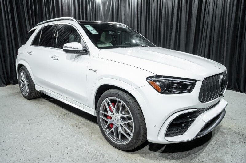 2025 Mercedes-Benz GLE AMG&reg; 63 S 4MATIC+&reg; SUV Peoria AZ