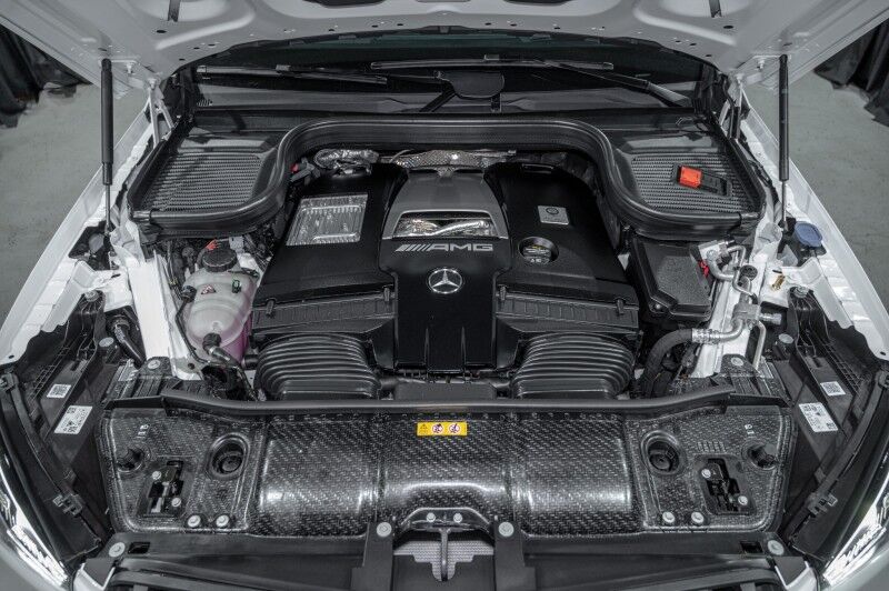 2025 Mercedes-Benz GLE AMG&reg; 63 S 4MATIC+&reg; SUV Peoria AZ