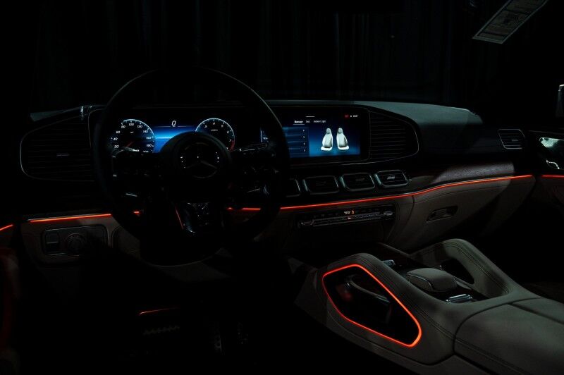 2025 Mercedes-Benz GLE AMG&reg; 63 S 4MATIC+&reg; SUV Peoria AZ
