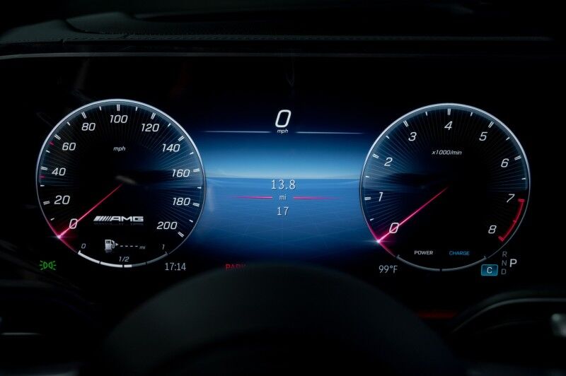 2025 Mercedes-Benz GLE AMG&reg; 63 S 4MATIC+&reg; SUV Peoria AZ