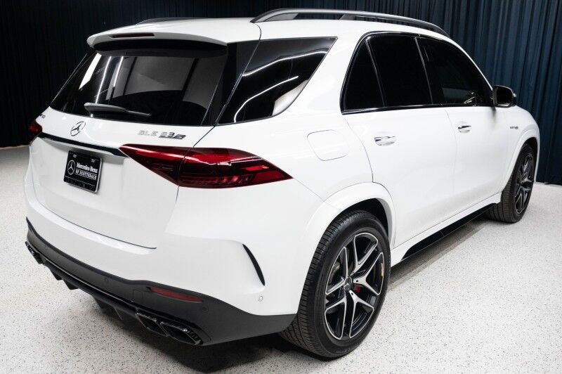 2025 Mercedes-Benz GLE AMG&reg; 63 S 4MATIC+&reg; SUV Scottsdale AZ