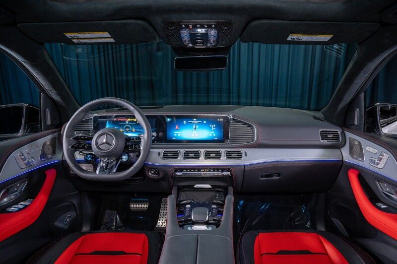 2025 Mercedes-Benz GLE AMG&reg; 63 S 4MATIC+&reg; SUV Scottsdale AZ