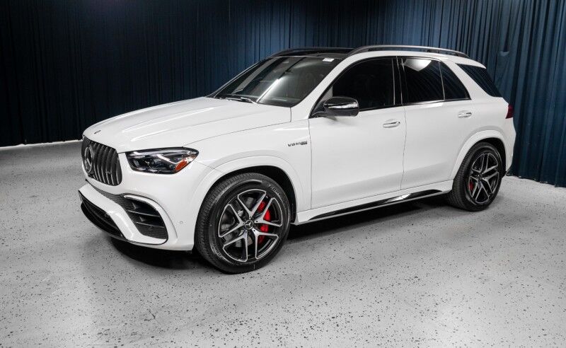 2025 Mercedes-Benz GLE AMG&reg; 63 S 4MATIC+&reg; SUV Scottsdale AZ