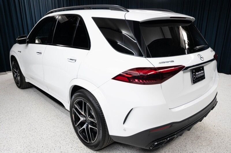 2025 Mercedes-Benz GLE AMG&reg; 63 S 4MATIC+&reg; SUV Scottsdale AZ