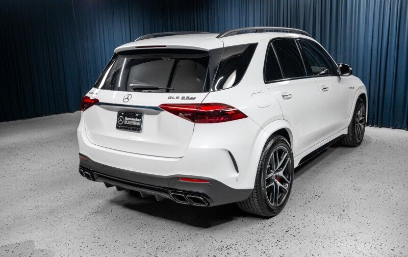 2025 Mercedes-Benz GLE AMG&reg; 63 S 4MATIC+&reg; SUV Scottsdale AZ