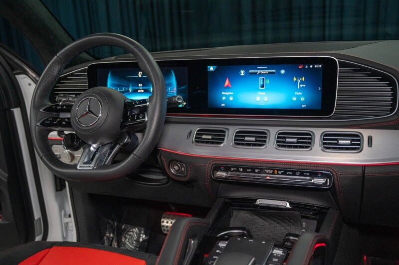 2025 Mercedes-Benz GLE AMG&reg; 63 S 4MATIC+&reg; SUV Scottsdale AZ