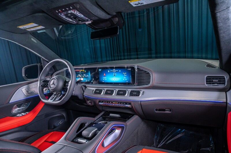 2025 Mercedes-Benz GLE AMG&reg; 63 S 4MATIC+&reg; SUV Scottsdale AZ