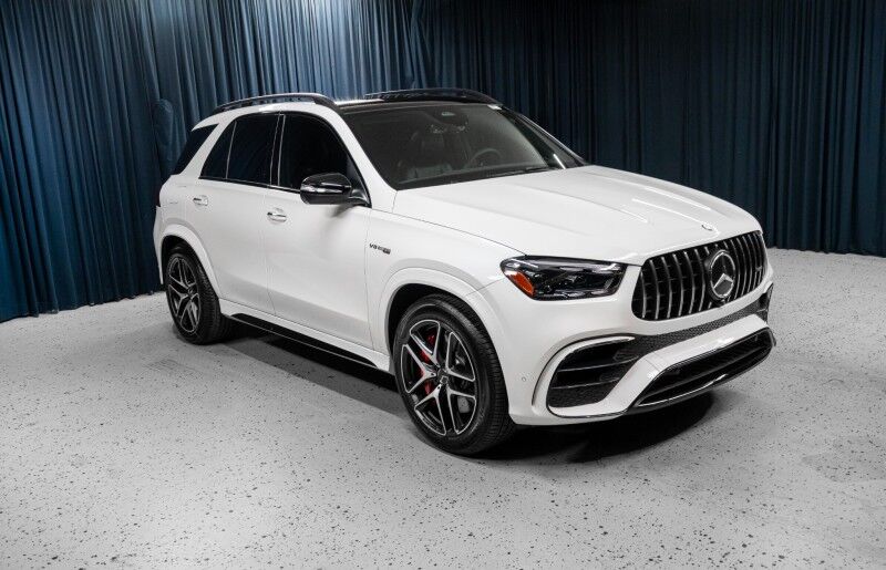 2025 Mercedes-Benz GLE AMG&reg; 63 S 4MATIC+&reg; SUV Scottsdale AZ