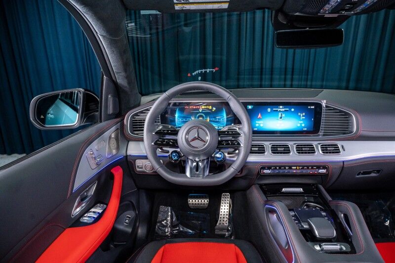 2025 Mercedes-Benz GLE AMG&reg; 63 S 4MATIC+&reg; SUV Scottsdale AZ