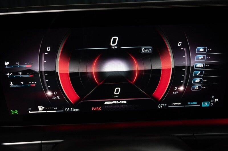 2025 Mercedes-Benz GLE AMG&reg; 63 S 4MATIC+&reg; SUV Scottsdale AZ