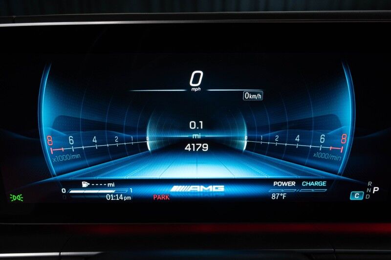 2025 Mercedes-Benz GLE AMG&reg; 63 S 4MATIC+&reg; SUV Scottsdale AZ