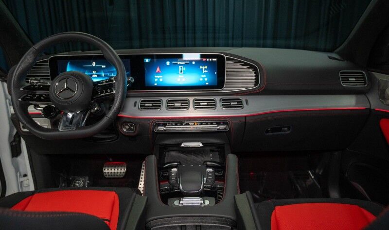 2025 Mercedes-Benz GLE AMG&reg; 63 S 4MATIC+&reg; SUV Scottsdale AZ