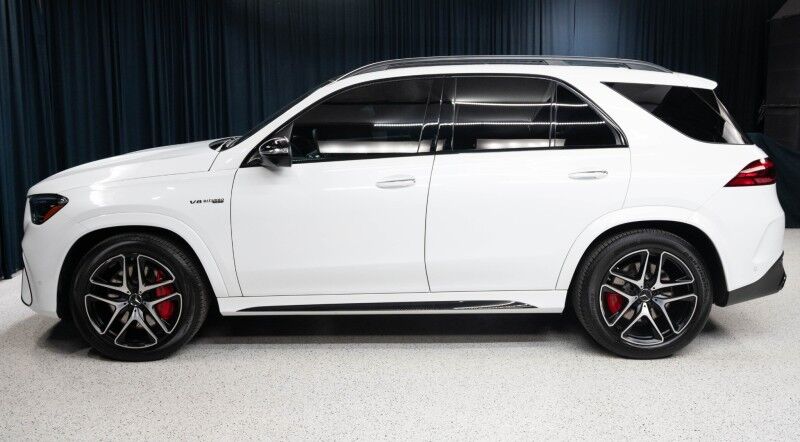 2025 Mercedes-Benz GLE AMG&reg; 63 S 4MATIC+&reg; SUV Scottsdale AZ