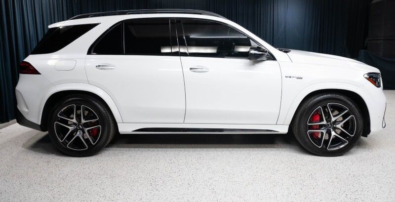2025 Mercedes-Benz GLE AMG&reg; 63 S 4MATIC+&reg; SUV Scottsdale AZ