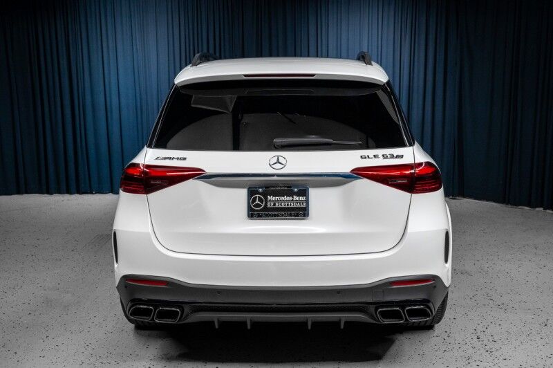 2025 Mercedes-Benz GLE AMG&reg; 63 S 4MATIC+&reg; SUV Scottsdale AZ