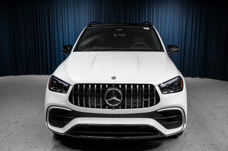 2025 Mercedes-Benz GLE AMG&reg; 63 S 4MATIC+&reg; SUV Scottsdale AZ