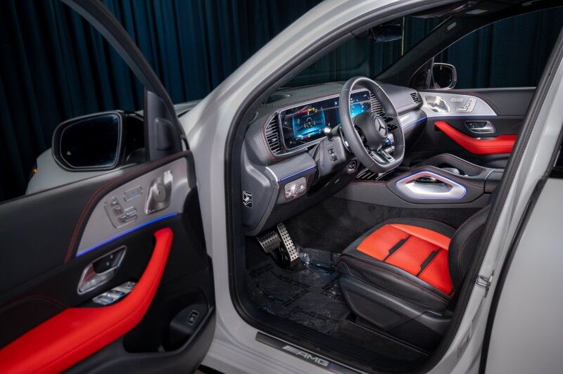 2025 Mercedes-Benz GLE AMG&reg; 63 S 4MATIC+&reg; SUV Scottsdale AZ