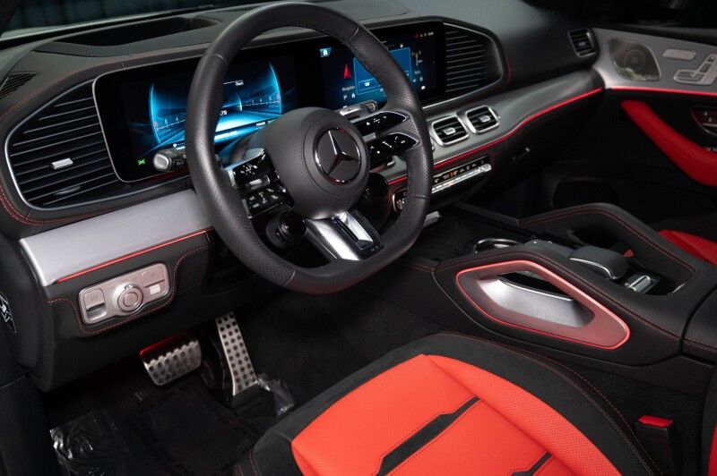 2025 Mercedes-Benz GLE AMG&reg; 63 S 4MATIC+&reg; SUV Scottsdale AZ