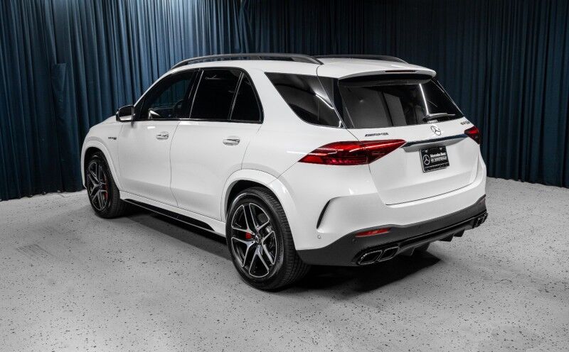 2025 Mercedes-Benz GLE AMG&reg; 63 S 4MATIC+&reg; SUV Scottsdale AZ