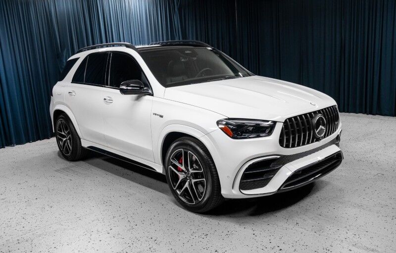2025 Mercedes-Benz GLE AMG&reg; 63 S 4MATIC+&reg; SUV
