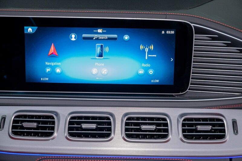 2025 Mercedes-Benz GLE AMG&reg; 63 S 4MATIC+&reg; SUV Scottsdale AZ