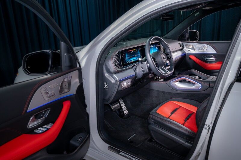 2025 Mercedes-Benz GLE AMG&reg; 63 S 4MATIC+&reg; SUV Scottsdale AZ