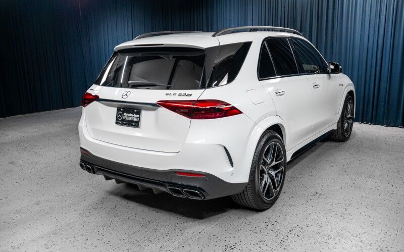 2025 Mercedes-Benz GLE AMG&reg; 63 S 4MATIC+&reg; SUV Scottsdale AZ