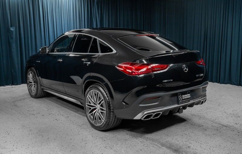 2025 Mercedes-Benz GLE AMG&reg; 63 S 4MATIC+&reg; SUV Scottsdale AZ