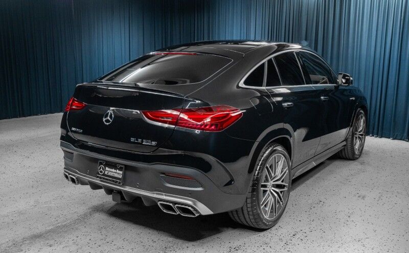 2025 Mercedes-Benz GLE AMG&reg; 63 S 4MATIC+&reg; SUV Scottsdale AZ
