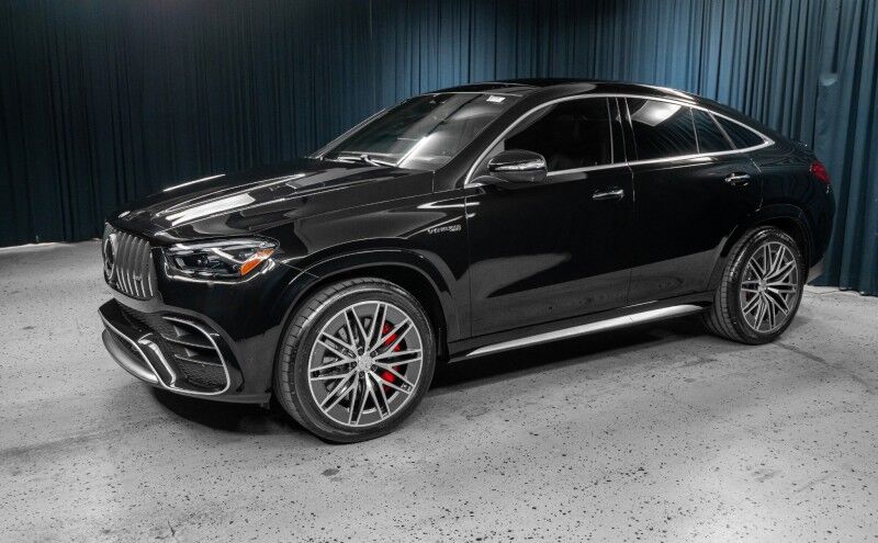 2025 Mercedes-Benz GLE AMG&reg; 63 S 4MATIC+&reg; SUV Scottsdale AZ