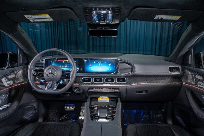 2025 Mercedes-Benz GLE AMG&reg; 63 S 4MATIC+&reg; SUV Scottsdale AZ