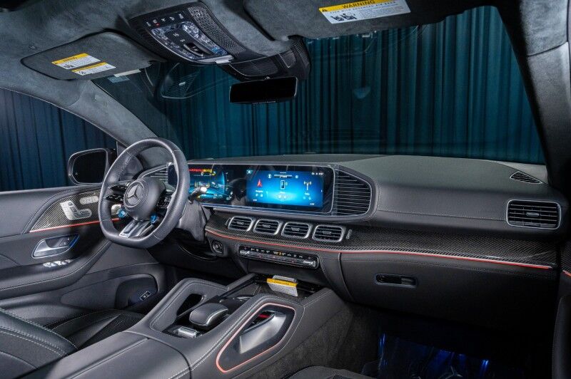 2025 Mercedes-Benz GLE AMG&reg; 63 S 4MATIC+&reg; SUV Scottsdale AZ