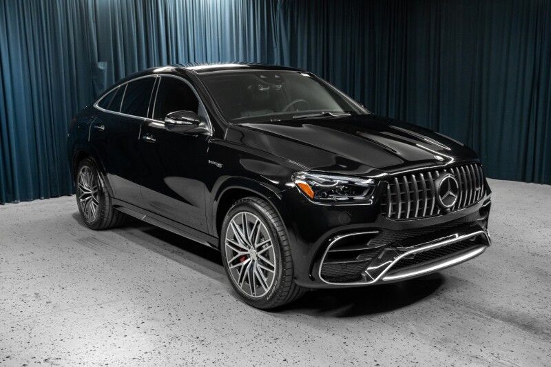 2025 Mercedes-Benz GLE AMG&reg; 63 S 4MATIC+&reg; SUV Scottsdale AZ