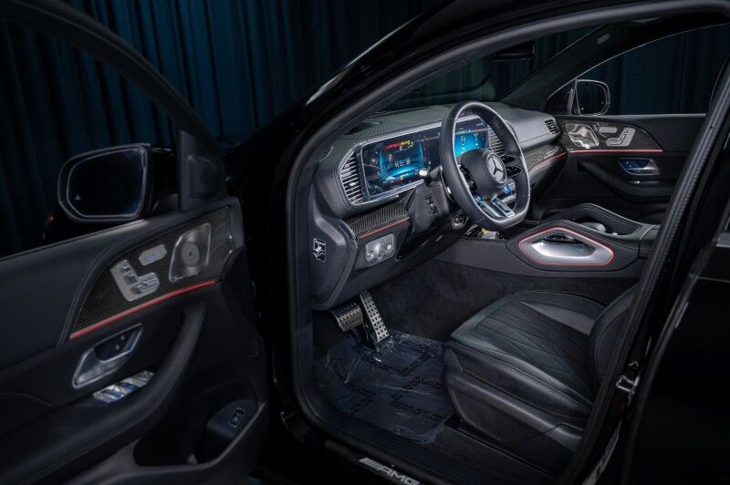 2025 Mercedes-Benz GLE AMG&reg; 63 S 4MATIC+&reg; SUV Scottsdale AZ