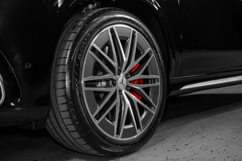 2025 Mercedes-Benz GLE AMG&reg; 63 S 4MATIC+&reg; SUV Scottsdale AZ