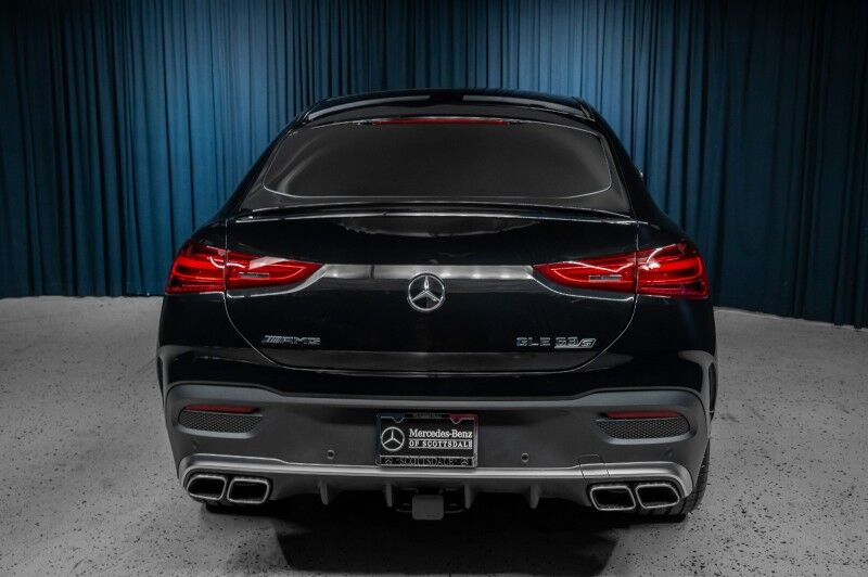 2025 Mercedes-Benz GLE AMG&reg; 63 S 4MATIC+&reg; SUV Scottsdale AZ