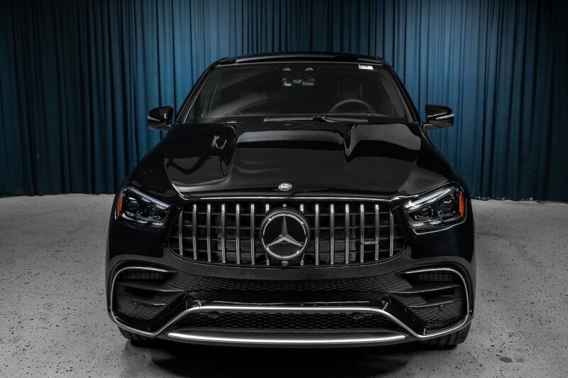 2025 Mercedes-Benz GLE AMG&reg; 63 S 4MATIC+&reg; SUV Scottsdale AZ