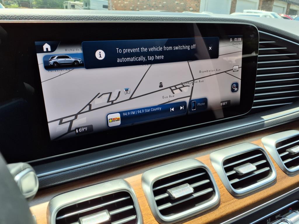 2025 Mercedes-Benz GLE GLE 350 4MATIC Roanoke VA