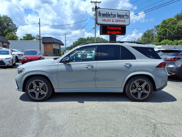 2025 Mercedes-Benz GLE GLE 350 4MATIC Roanoke VA