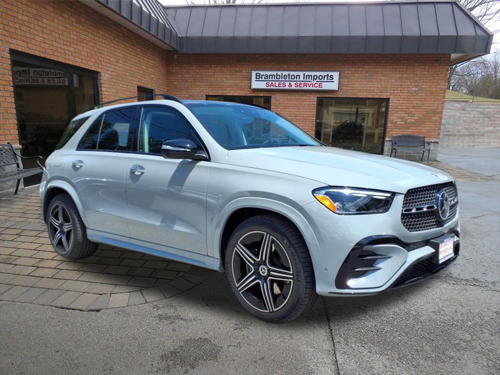 2025 Mercedes-Benz GLE GLE 350 4MATIC