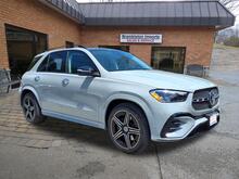2025_Mercedes-Benz_GLE_GLE 350 4MATIC_ Roanoke VA