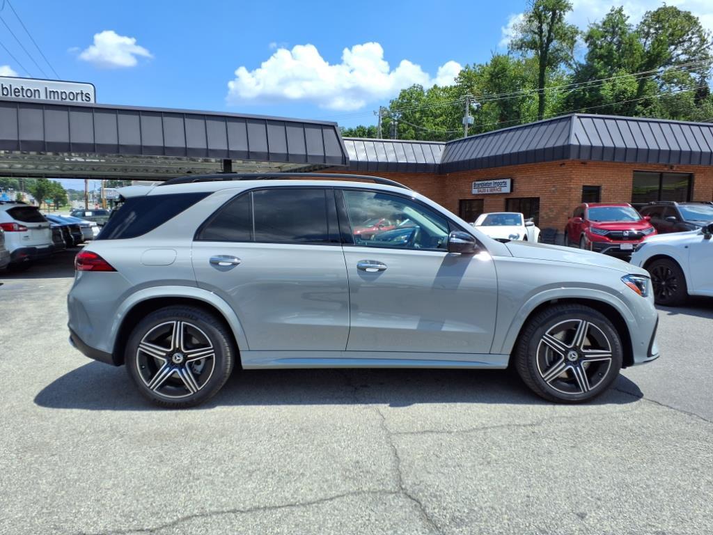 2025 Mercedes-Benz GLE GLE 350 4MATIC