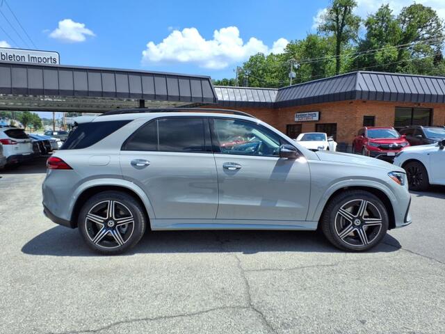 2025 Mercedes-Benz GLE GLE 350 4MATIC Roanoke VA