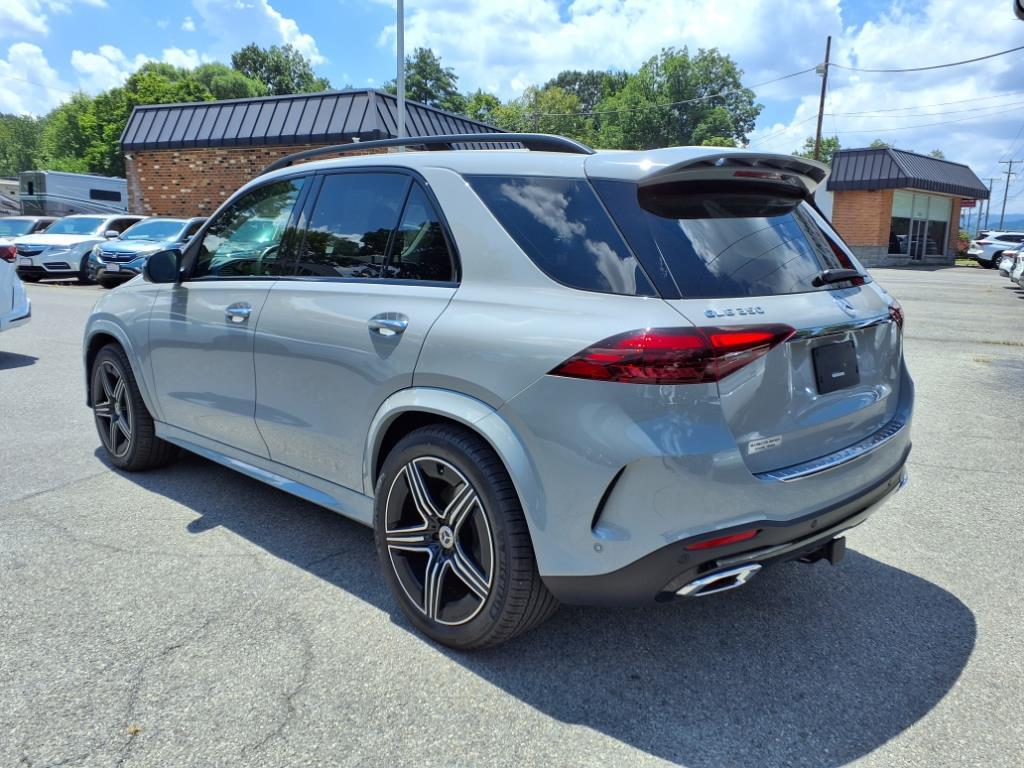 2025 Mercedes-Benz GLE GLE 350 4MATIC Roanoke VA