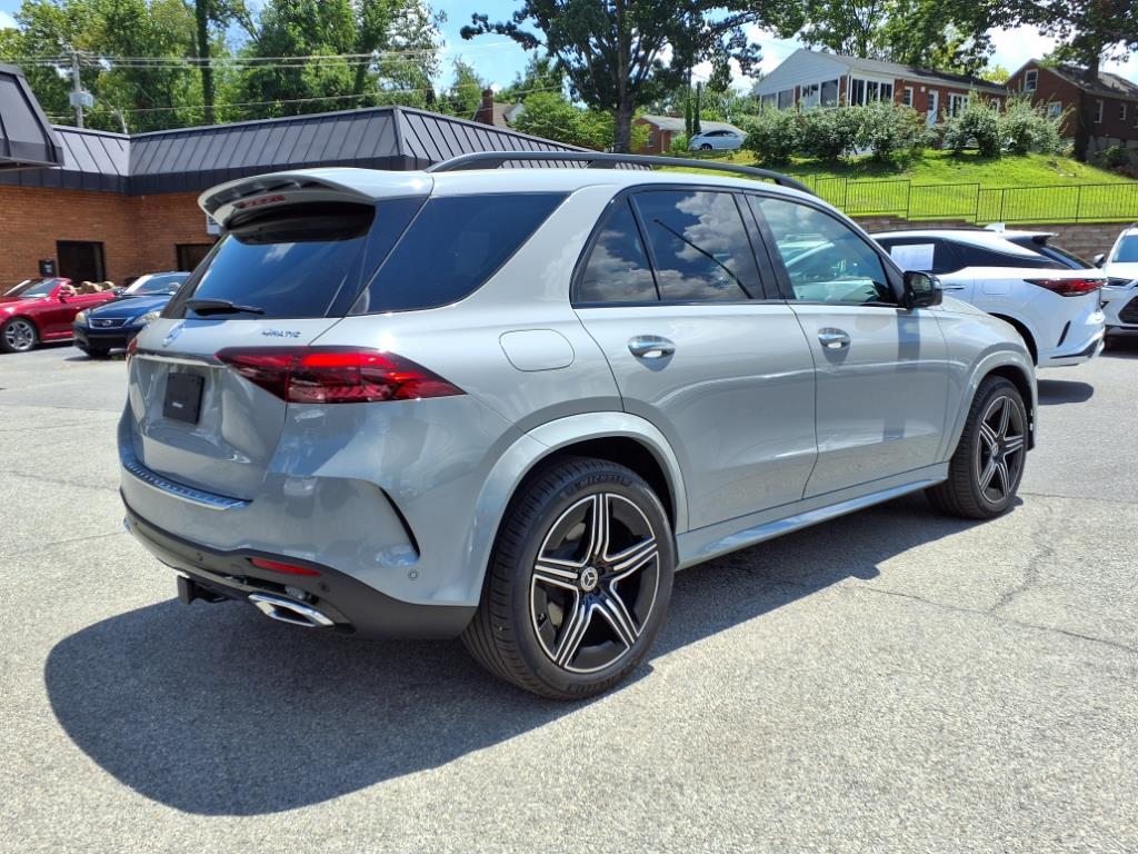 2025 Mercedes-Benz GLE GLE 350 4MATIC