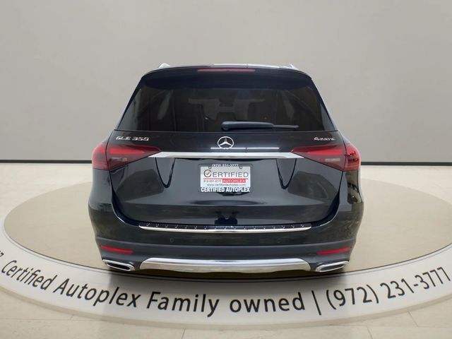 2025 Mercedes-Benz GLE GLE 350 4MATIC&reg; Dallas TX