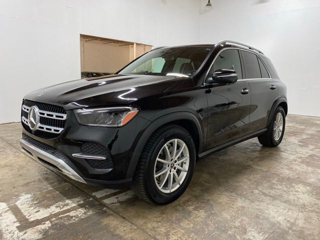 2025 Mercedes-Benz GLE GLE 350 4MATIC&reg;