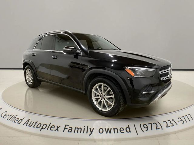 2025 Mercedes-Benz GLE GLE 350 4MATIC&reg; Dallas TX