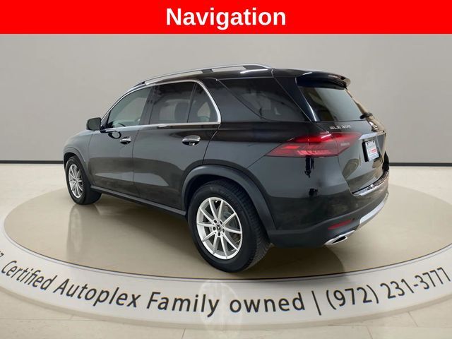 2025 Mercedes-Benz GLE GLE 350 4MATIC&reg;